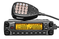 ADI AM580雙頻無線電車機