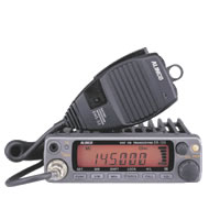 ALINCO DR135無線電車機