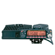 ALINCO DR620無線電車機