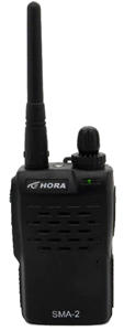 HORA SMA-2無線電對講機