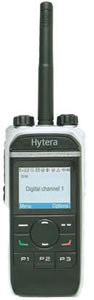 Hytera PD668數位無線電對講機