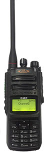 HZ DM-R89數位無線電對講機