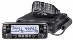 icom ic2730無線電車機