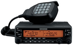 KENWOOD TMV71A雙頻無線電車機