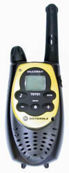 MOTOROLA T-5721無線電對講機