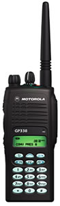 MOTOROLA GP-338無線電對講機