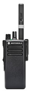 MOTOROLA XIR-P8600數位無線電對講機