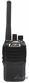 ZS Aitalk pt1518無線電對講機
